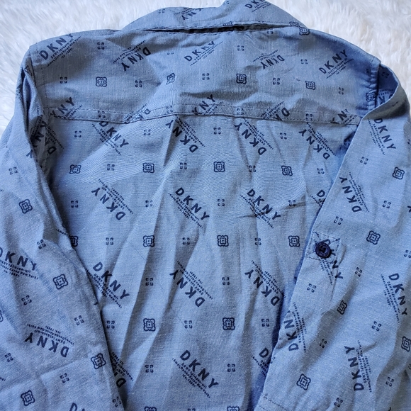 NWT DKNY shirt - Picture 9 of 9